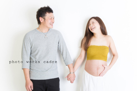 Maternity　Photo　－マタニティーフォト－